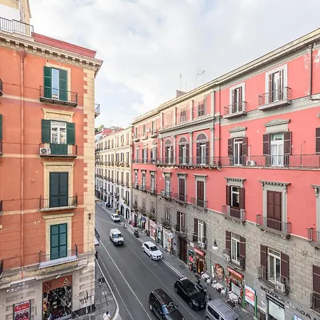 Via Niccolo Tommaseo 4 - 2 * Naples