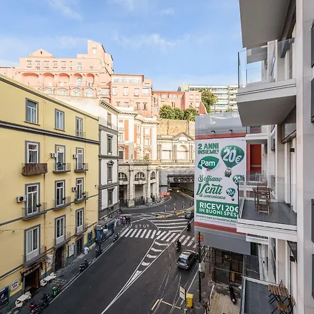 Via Niccolo Tommaseo 4 - 1 E 2 Apartmán