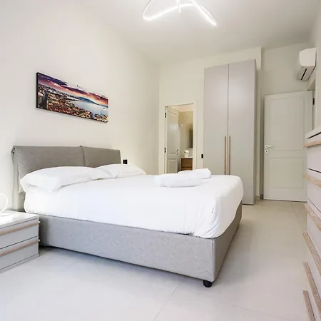 Apartmán Via Niccolo Tommaseo 4 - 1 E 2