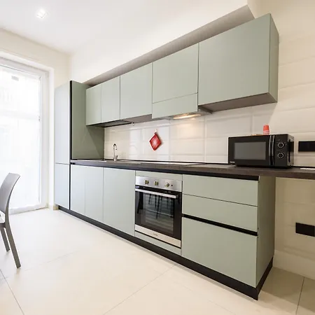 Via Niccolo Tommaseo 4 - 1 E 2 Apartmán Neapol