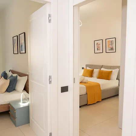 Via Niccolo Tommaseo 4 - 2 Apartman