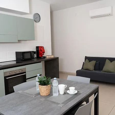 Apartman Via Niccolo Tommaseo 4 - 2 *