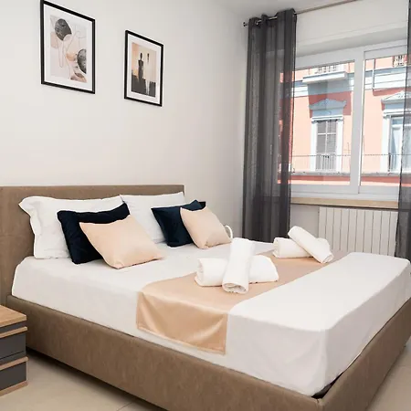Apartment Via Niccolo Tommaseo 4 - 2 *