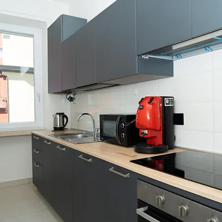Apartman Via Niccolo Tommaseo 4 - 2 *