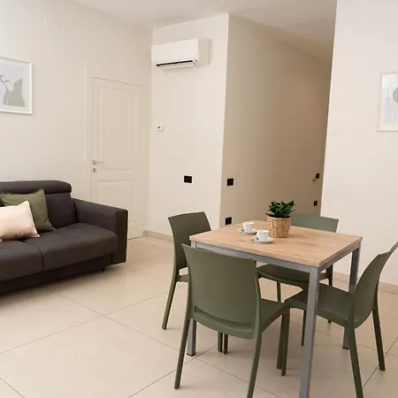 Apartman Via Niccolo Tommaseo 4 - 2 Nápoly