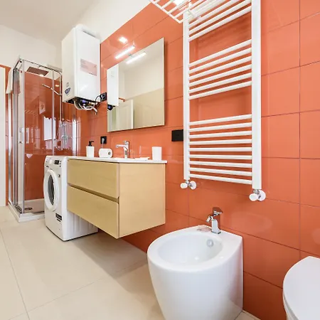 Via Niccolo Tommaseo 4 - 2 Appartement