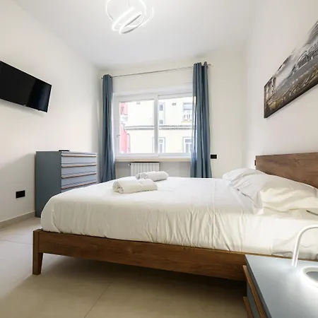 Apartman Via Niccolo Tommaseo 4 - 2 Nápoly