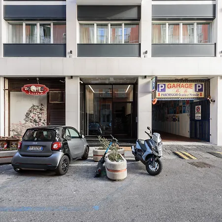 Via Niccolo Tommaseo 4 - 2 Apartman
